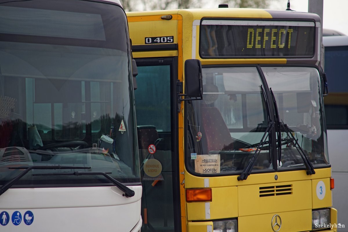 Sokmilliós kölcsönből vesznek autóbuszokat Marosvásárhelyen