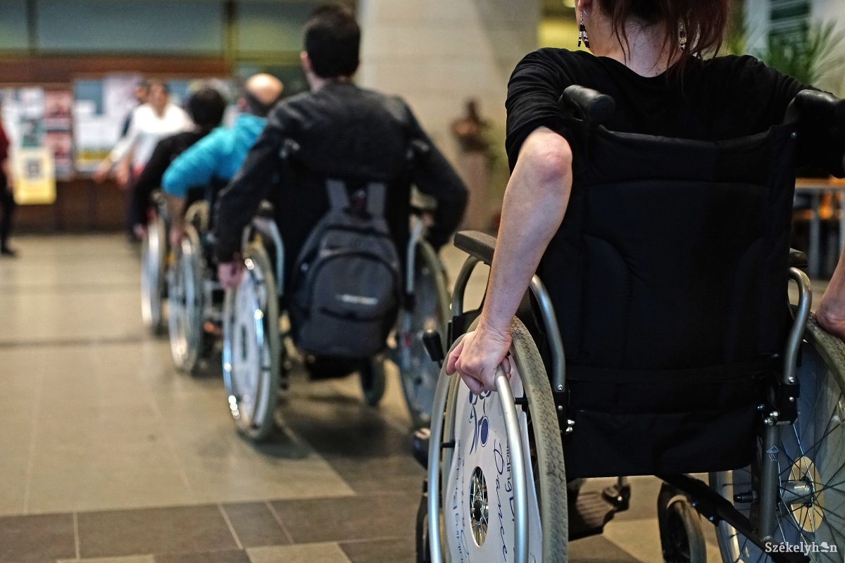 Akár 23 ezer lejes támogatást is kaphatnak a fogyatékkal élők