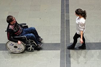Ciucă: a fogyatékkal élőket ugyanazok a jogok illetik, mint bárki mást