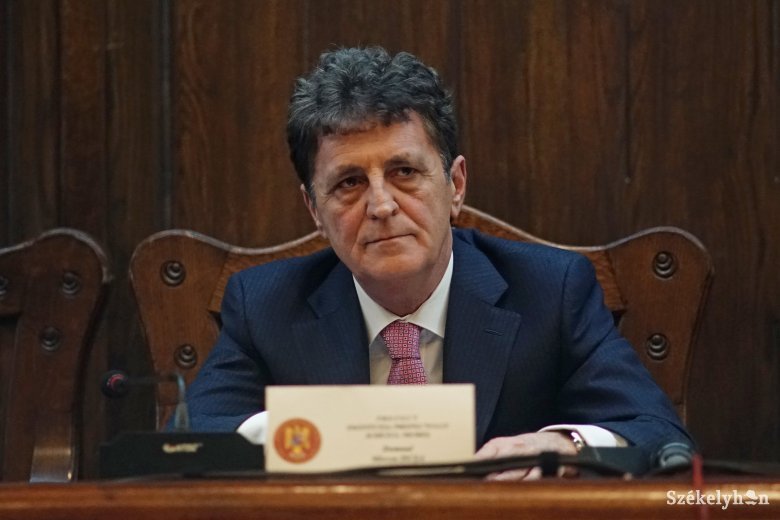 Elhunyt Mircea Dușa korábbi védelmi miniszter