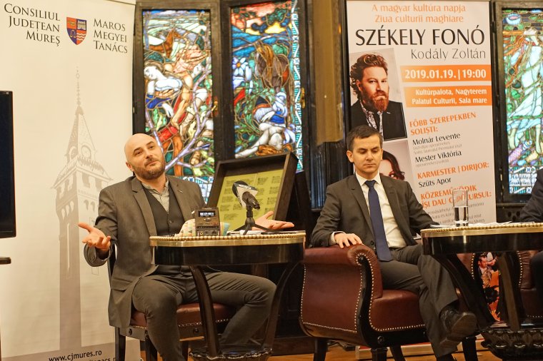 A magyar kultúra napja – magyarországi és erdélyi művészek mutatják be Marosvásárhelyen a Székely fonót