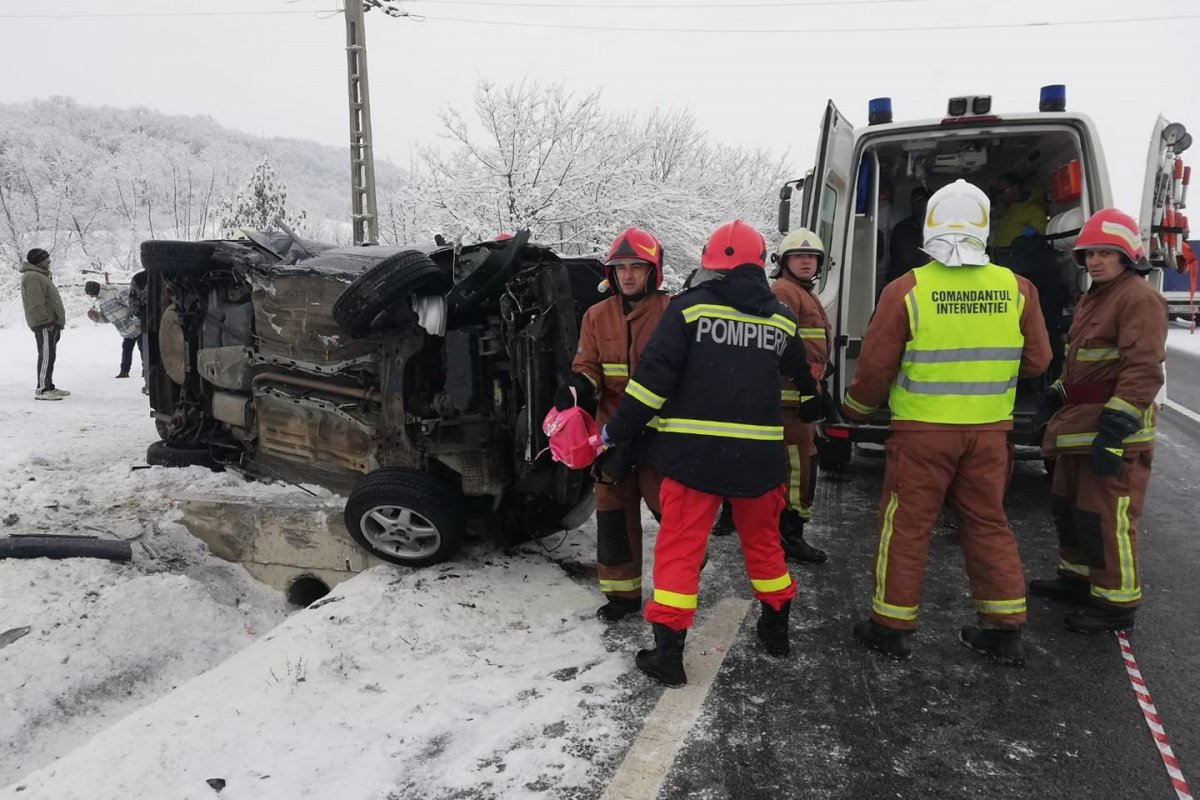 Jelentősen megnőtt a közúti balesetek száma Maros megyében – a tavalyi évben 65 személy vesztette életét az utakon
