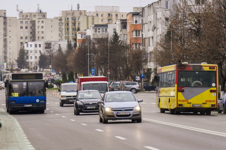 Roncsderbi a romániai utakon: a járművek 80 százaléka több mint tízéves