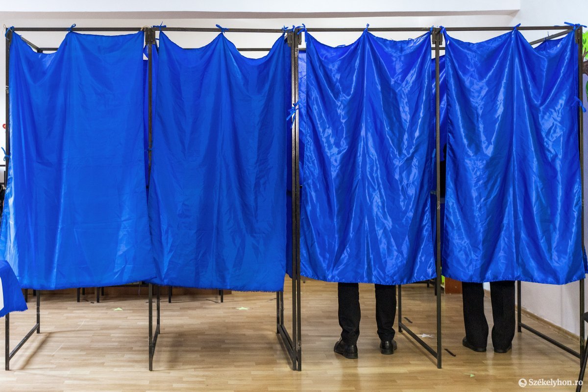 Óvások előtti végeredmény: a PSD nyerte a választásokat, az RMDSZ valamivel kevesebb, mint 6 százalékot kapott