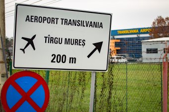 Tavasszal heti kettőről ötre növelik a budapesti légi járatok számát Marosvásárhelyen
