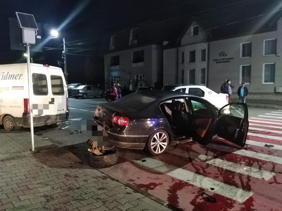 Három autó ütközött Marosludason