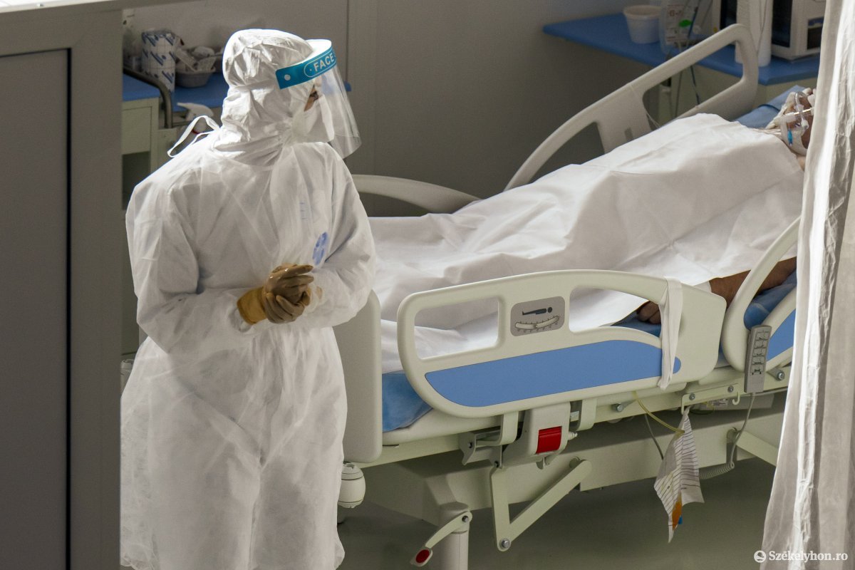 Országos járványnapló: csökkent az elhalálozások száma