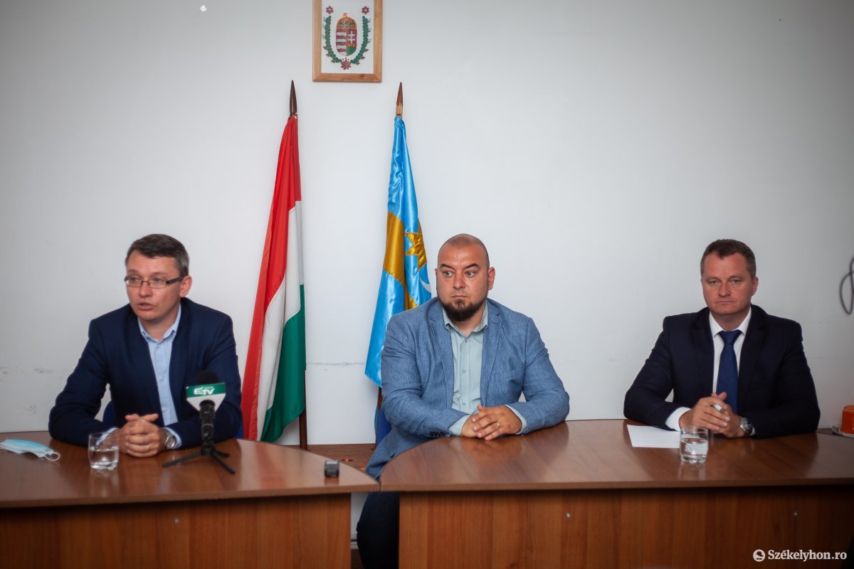 Dâmbovița-parti halászattal vádolják az RMDSZ-t