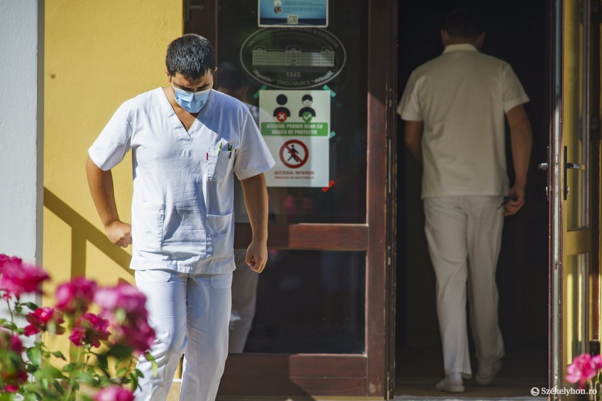 Százon felüli az újabb fertőzöttek száma Maros megyében