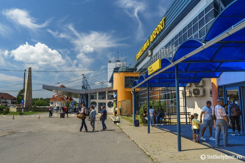 Új célállomásokra indulnak járatok a marosvásárhelyi repülőtérről