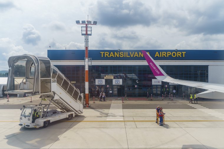 Szeptemberben nem indul repülő Marosvásárhelyről Budapestre