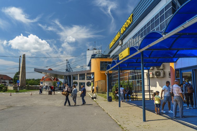 Nem tartanak az épülő brassói reptértől Marosvásárhelyen