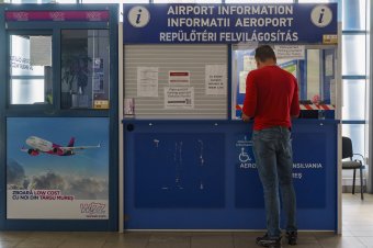 A marosvásárhelyi repülőteret is érinti a vámosok átszervezése