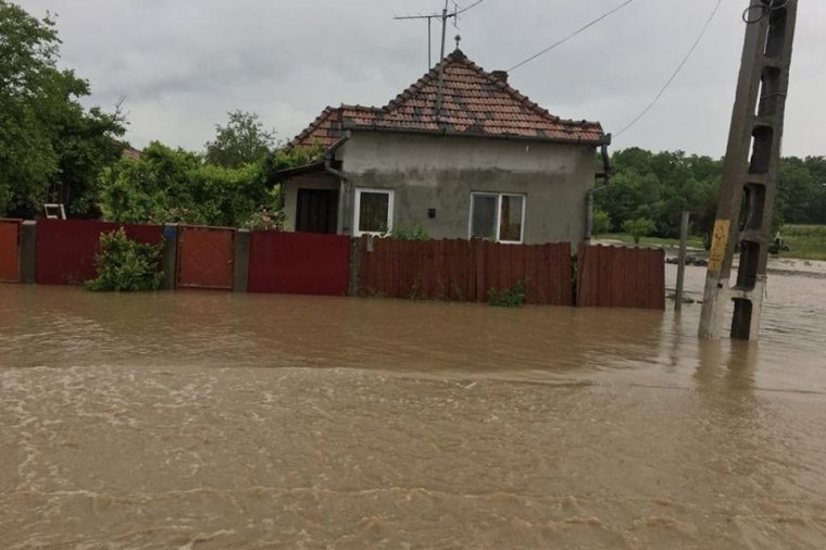Vörös jelzésű árvízriasztást adtak ki a Maros, Nyárád és Kis Küküllő Maros megyei szakaszaira