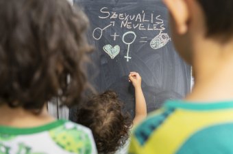 A szexuális nevelés a testi-lelki fejlődésről szól