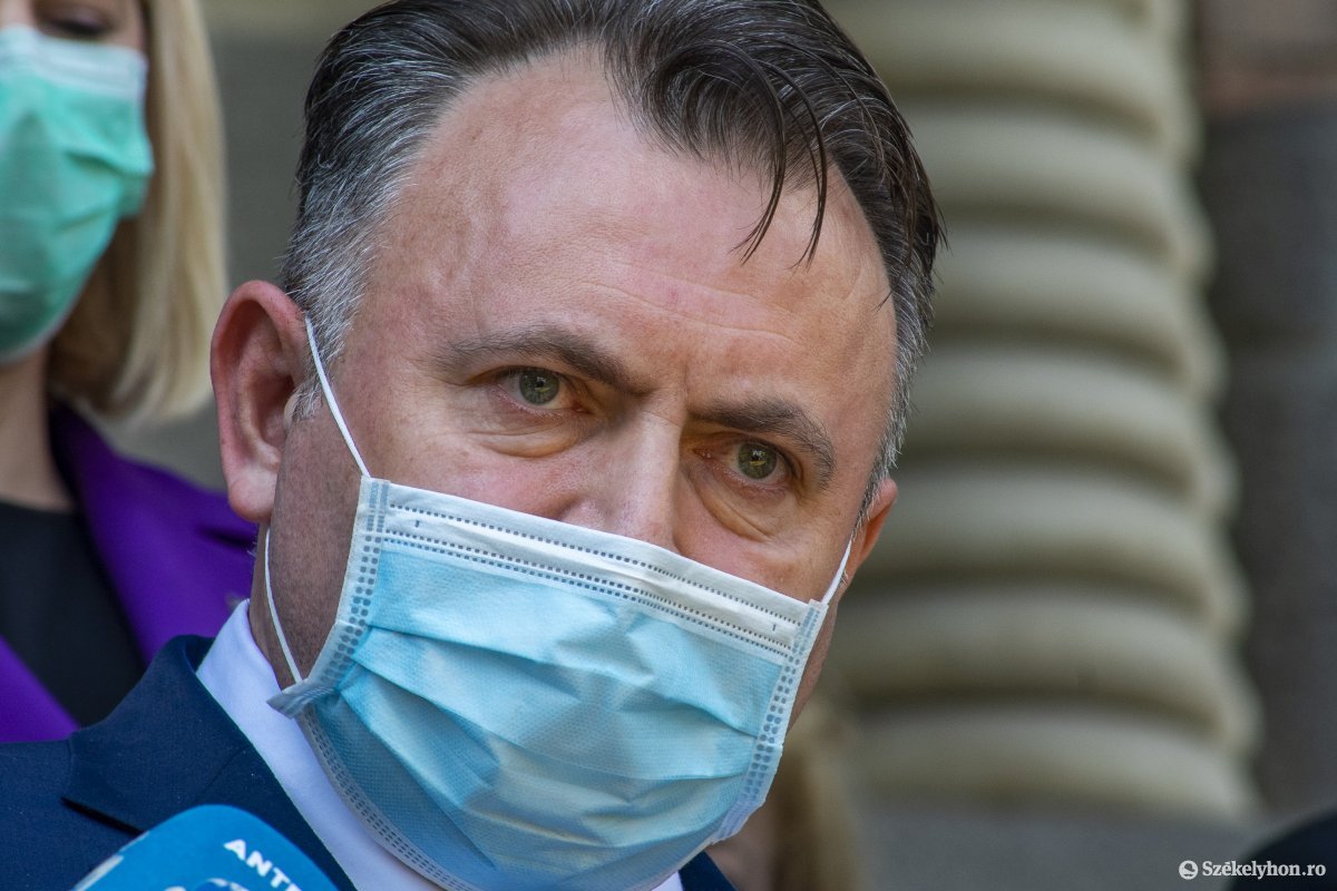 Egészségügyi miniszter: a tünetmentes fertőzötteket tíz nap után haza lehet küldeni