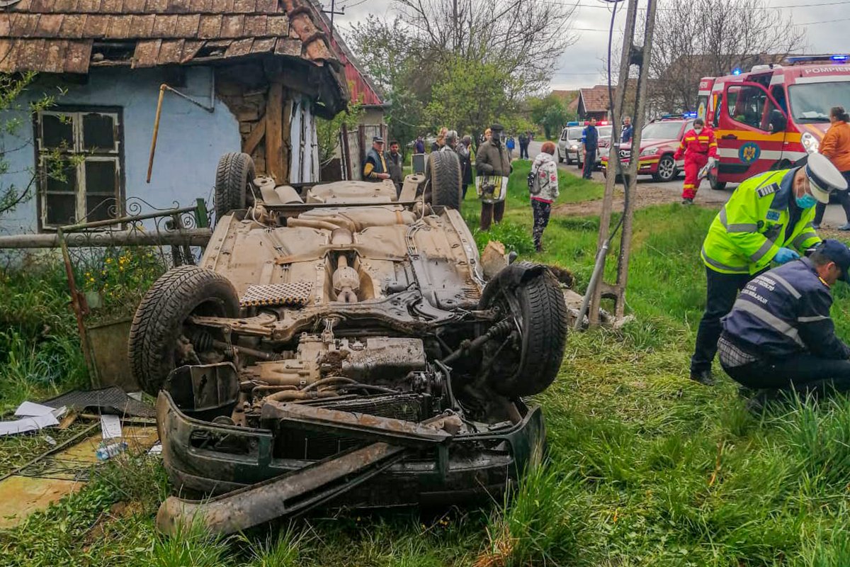 Nincs kiút? Románia továbbra is uniós sereghajtó a halálos közúti balesetek tekintetében