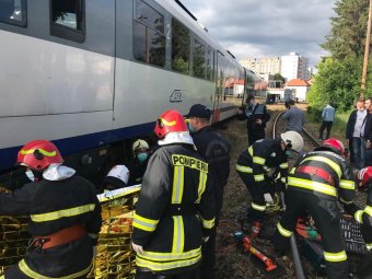Románia uniós élbolyban a halálos vasúti balesetek terén