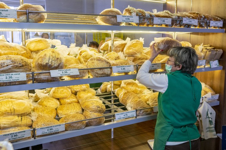Elkerülhetetlennek tűnik a kenyér drágulása: több tényező is óhatatlanul a sütőipari termékek árának növekedését eredményezi