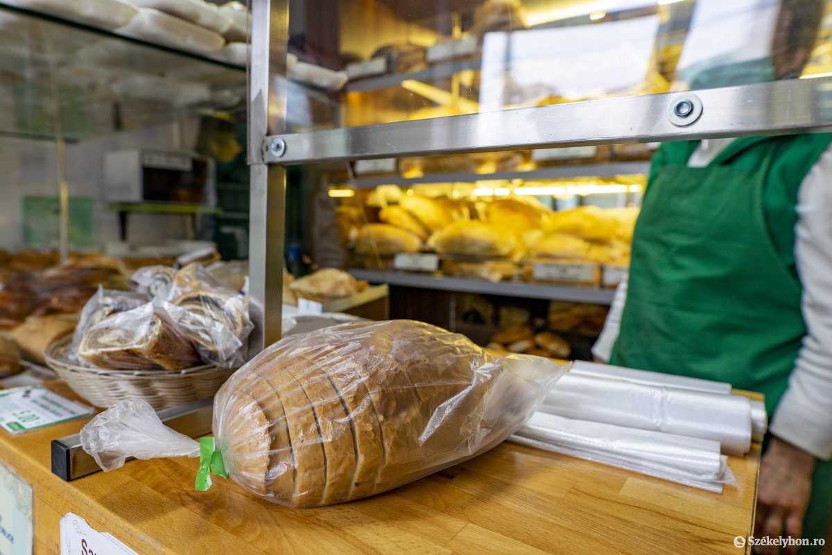 Eurostat: Romániában a legolcsóbb, Dániában a legdrágább a kenyér