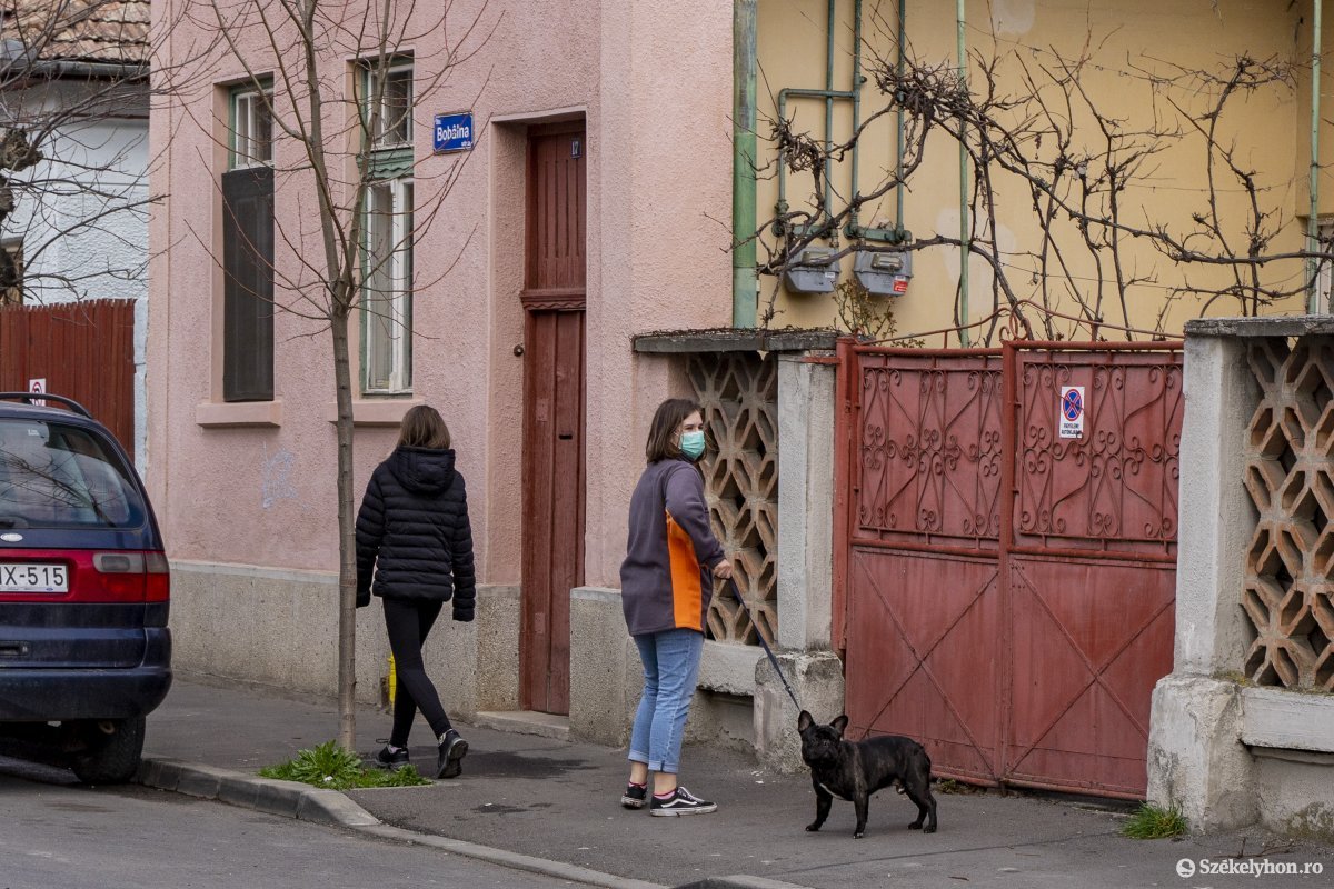 Pontosít a belügy: nyilatkozat nélkül kocoghatunk, sétáltathatunk kutyát
