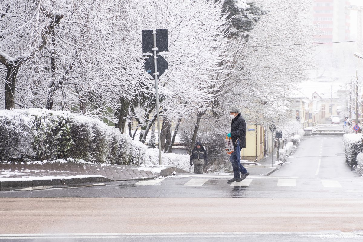 Lehűl az idő Erdélyben, havazásra, hóviharokra figyelmeztetnek a meteorológusok