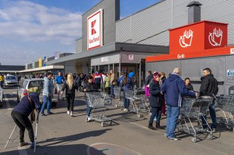 Megtévesztő kedvezmények: hatvanezer lejes büntetést szabott ki a fogyasztóvédelem egy temesvári Kaufland áruházra