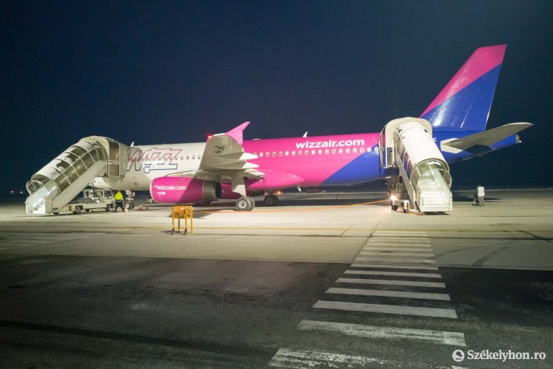 Üzemen kívül helyezte a Wizz Air a koronavírussal fertőzött olasz utast szállító gépet
