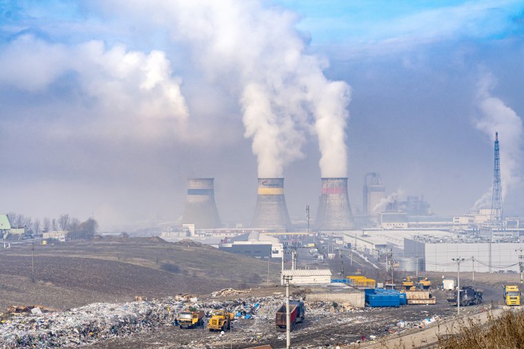 Még több szennyezett erdélyi település lakója mehet hamarabb nyugdíjba