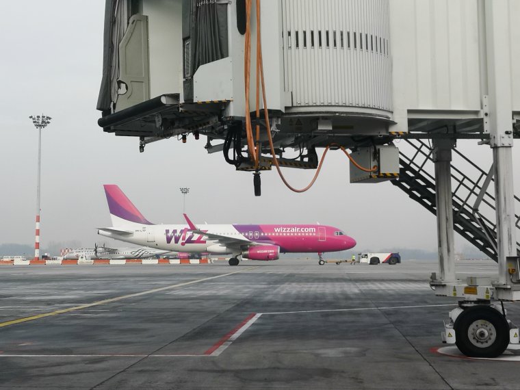 Ezer munkavállaló repül a Wizz Airtől