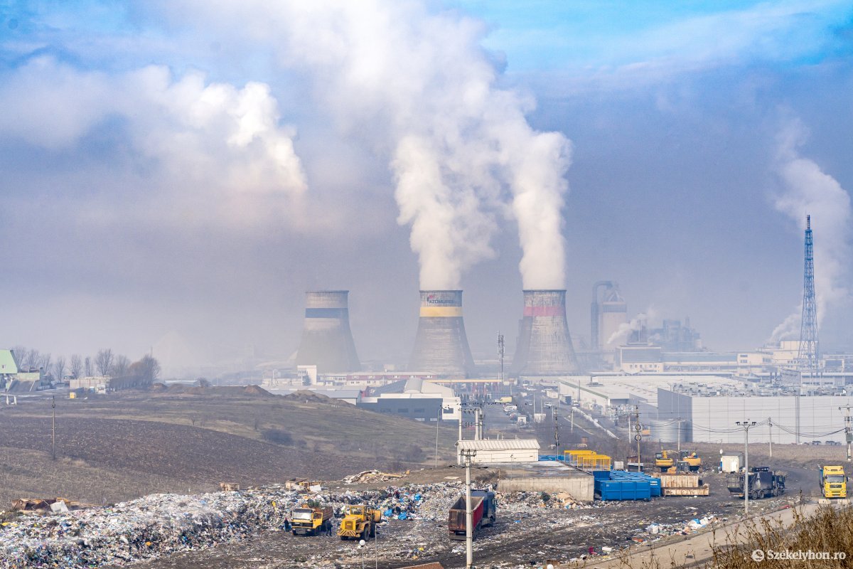 Még több szennyezett erdélyi település lakója mehet hamarabb nyugdíjba