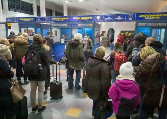 Románia, Horvátország és Bulgária felvételét kéri a schengeni övezetbe az Európai Bizottság
