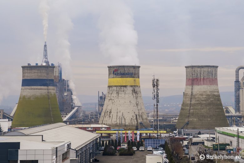 A magas energiaárak miatt átmenetileg leállítja a termelést az Azomureș