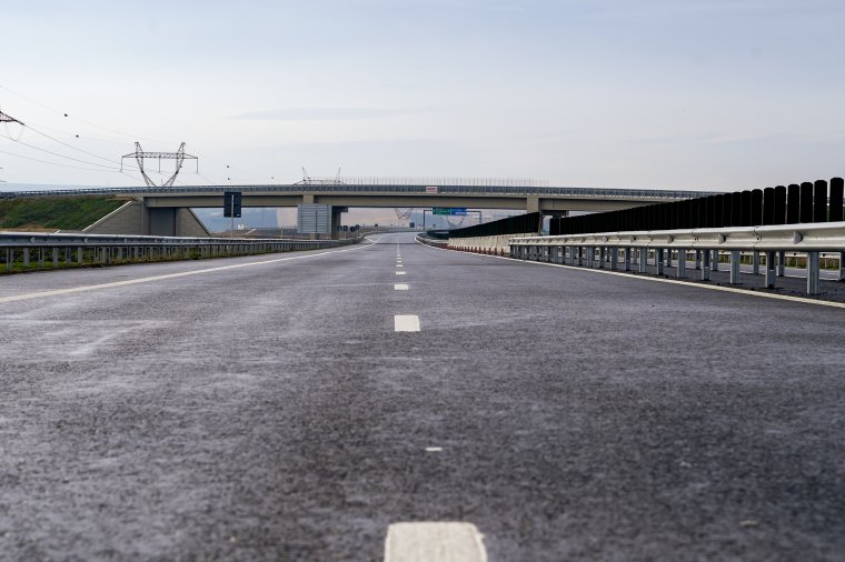 Idén sem éri el az 1000 kilométert a romániai autópálya-hálózat