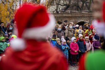 Több mint 170 erdélyi óvoda adventi és karácsonyi ünnepi foglalkozásait támogatja a Rákóczi Szövetség