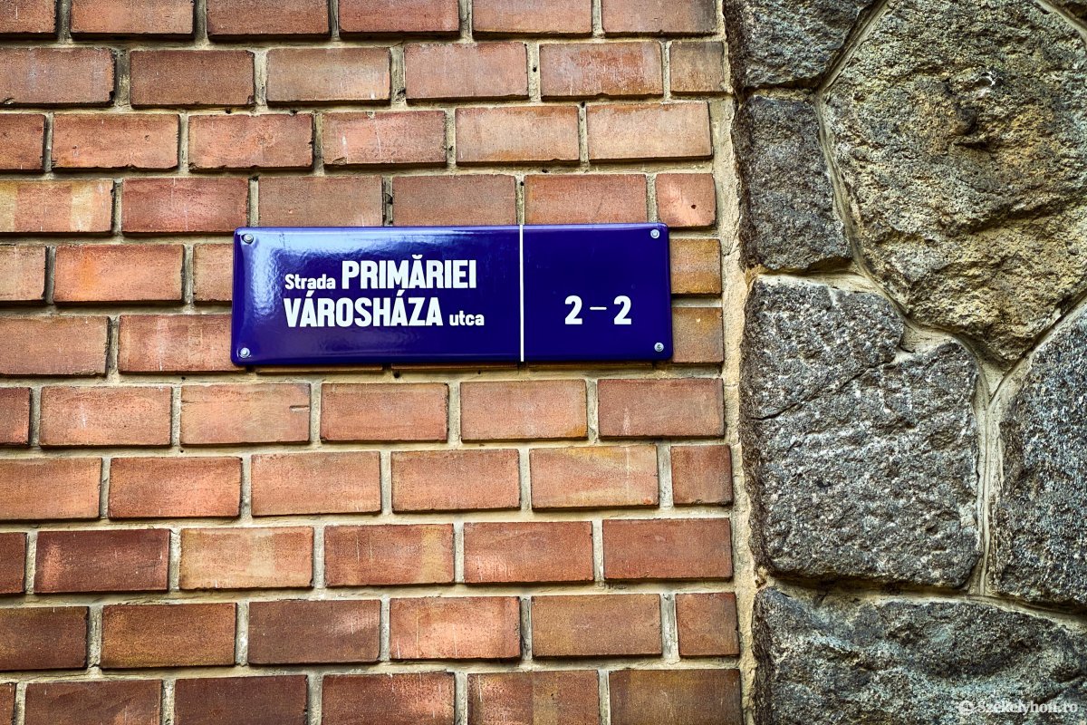 Tanasă posztolt, Vásárhelyen „kommentáltak”: ötven új, kétnyelvű utcanévtábla készül
