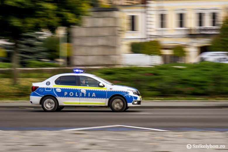 Bode: büntetőjogi felelősségre vonás vár a szolgálati autóval balesetet okozó rendőrökre