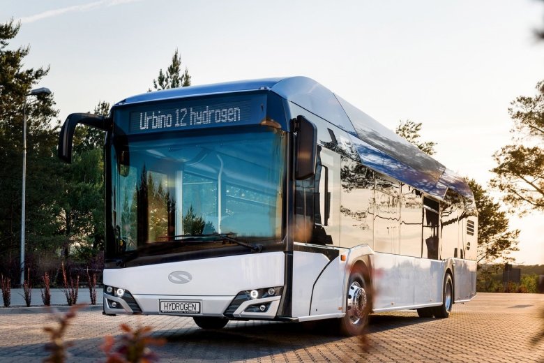 Hidrogénmeghajtású buszt fognak tesztelni Marosvásárhelyen is
