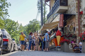 Közel kétmilliárd lejt költöttek tavaly a Romániába látogató turisták