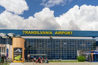 15 millió euróból újul meg teljes egészében a marosvásárhelyi repülőtér