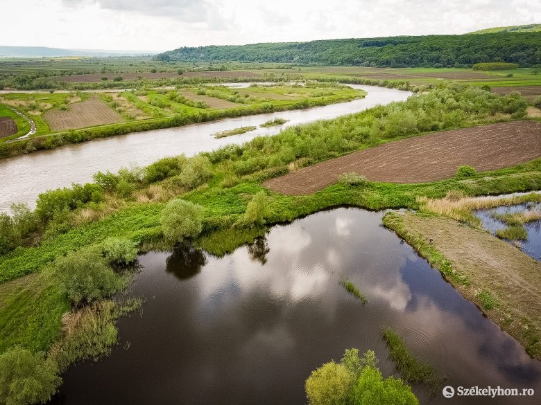 Elsőfokú árvíz-figyelmeztetés van érvényben több erdélyi megyében