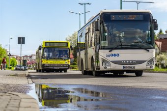 Civil szervezet méri fel a tömegközlekedés iránti igényt Marosvásárhelyen