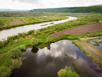 Elsőfokú árvíz-figyelmeztetés van érvényben több erdélyi megyében