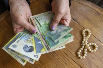 Miniszterelnöki ígéret: 2800 lej lesz az átlagnyugdíj az újraszámolás után