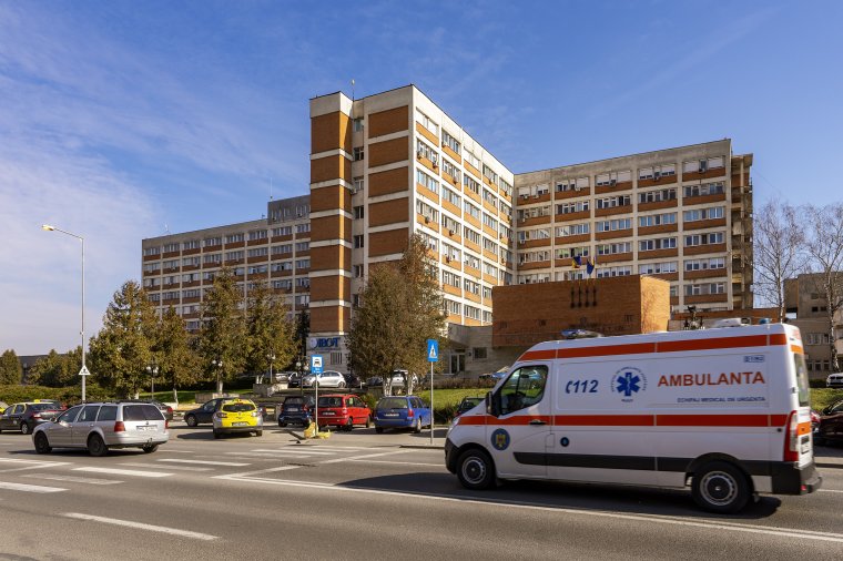 Tesztelési kapacitás növelésére és védőfelszerelésekre kap pénzt a marosvásárhelyi kórház