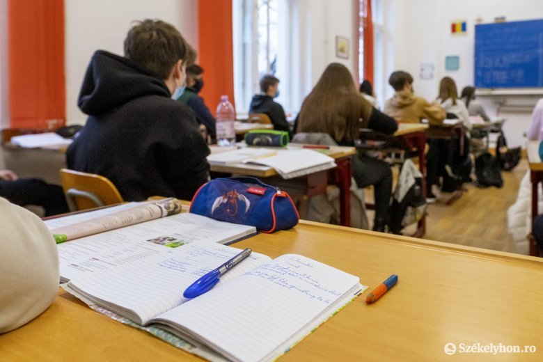  Az első félévben több ezer diák maradt lezáratlanul Székelyföld-szerte