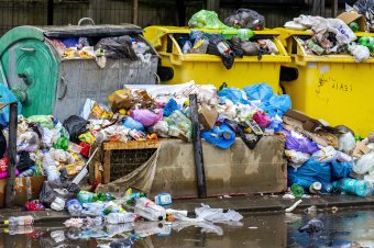 Románia is felzárkózik az uniós irányelvekhez a hulladéktárolás és -kezelés terén