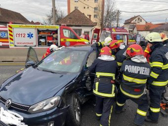 Jelentősen csökkent a súlyos közúti balesetek száma Romániában