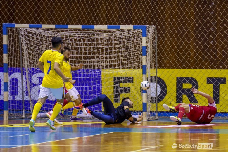 Egy gól sem esett a vb-selejtezőn, ez megfelelt a romániai válogatottnak