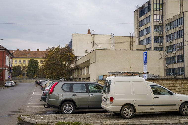 Változni fog a parkolási rend Marosvásárhely több utcájában